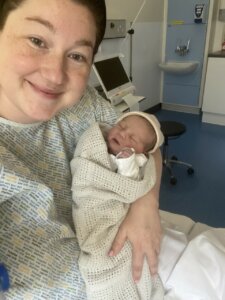 Choose induction: Jemma's Birth Story